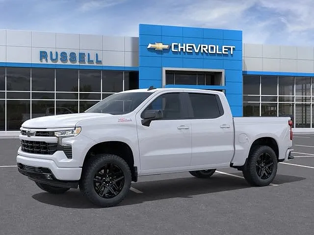 2026 Chevrolet Silverado 1500