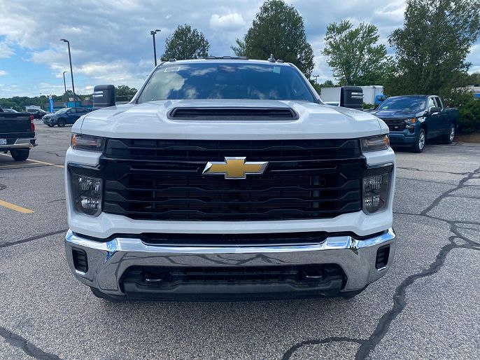 2024 Chevrolet Silverado 2500HD