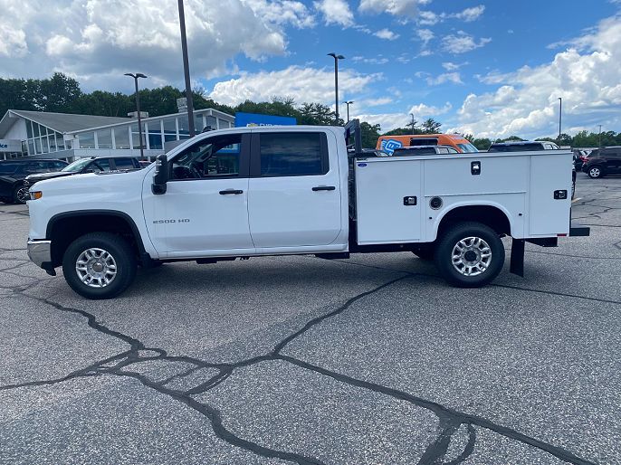 2024 Chevrolet Silverado 2500HD
