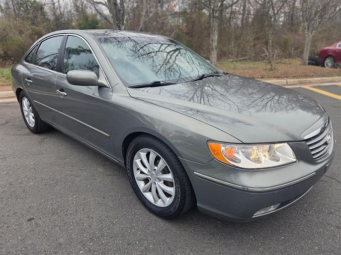 2007 Hyundai Azera