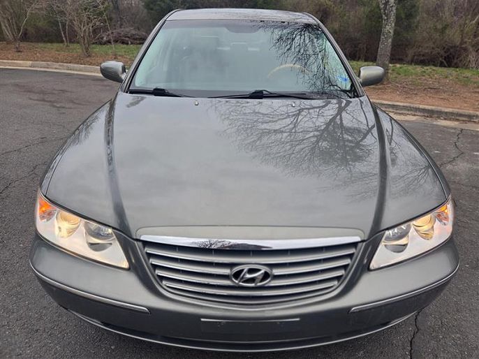 2007 Hyundai Azera