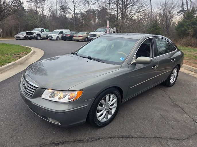 2007 Hyundai Azera