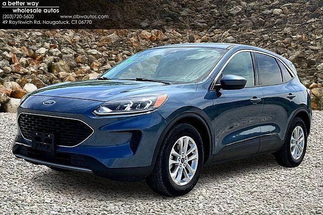 2020 Ford Escape