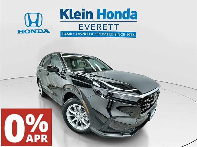 2025 Honda CR-V