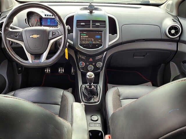 2013 Chevrolet Sonic RS image 5