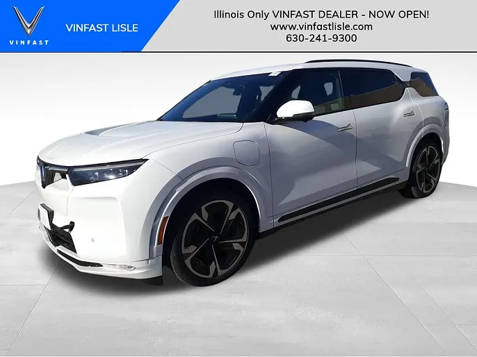 2024 VinFast VF9