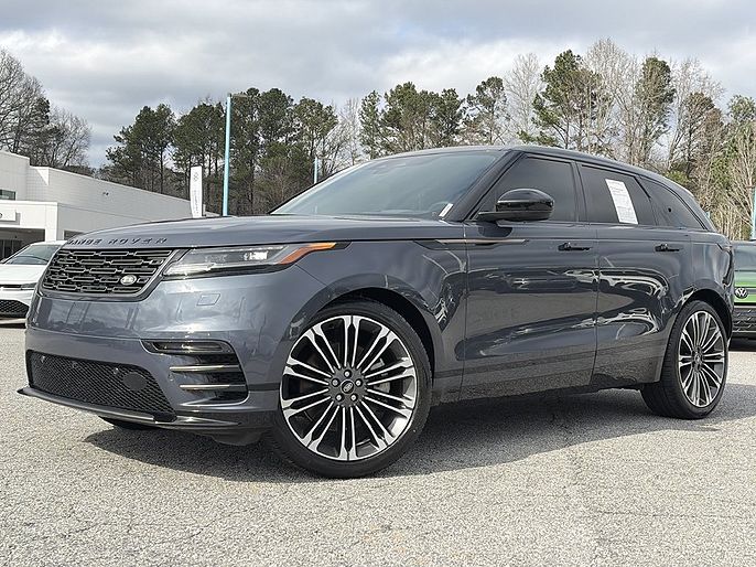 2024 Land Rover Range Rover Velar