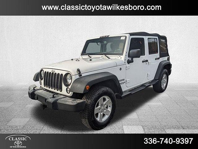2016 Jeep Wrangler