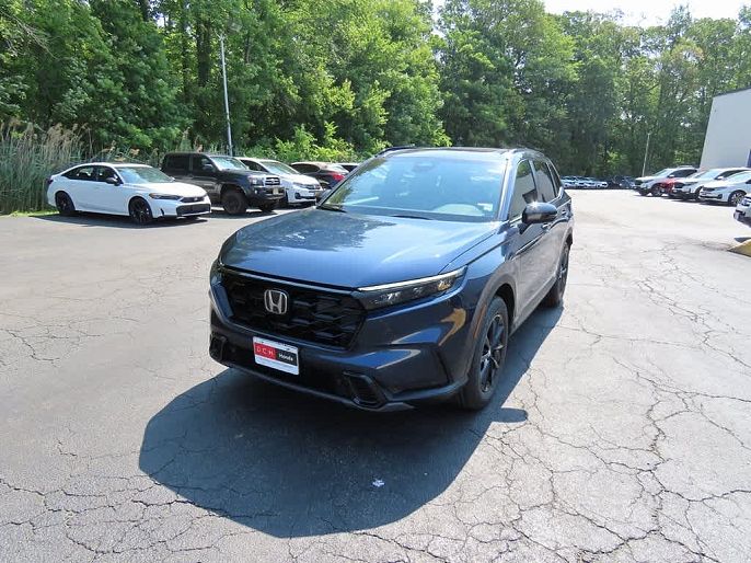 2026 Honda CR-V