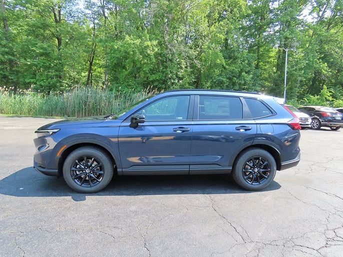 2026 Honda CR-V