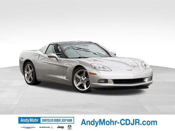2005 Chevrolet Corvette