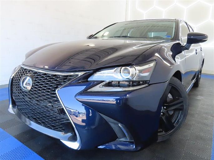 2016 Lexus GS