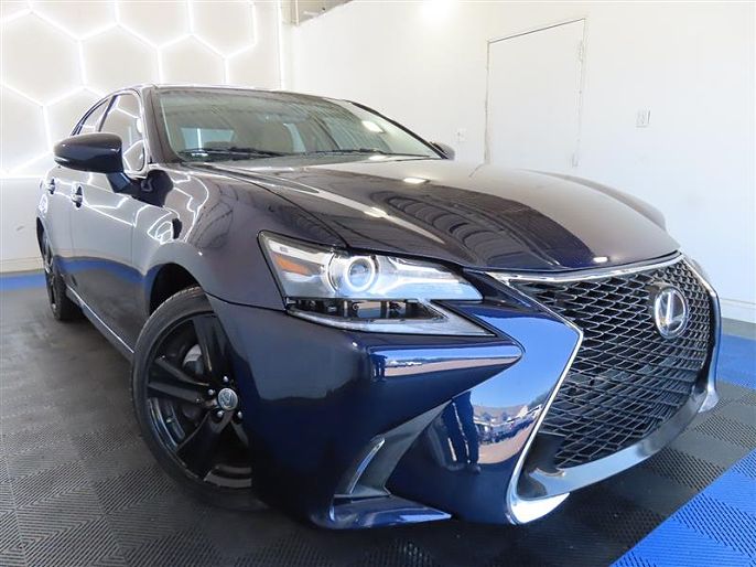 2016 Lexus GS