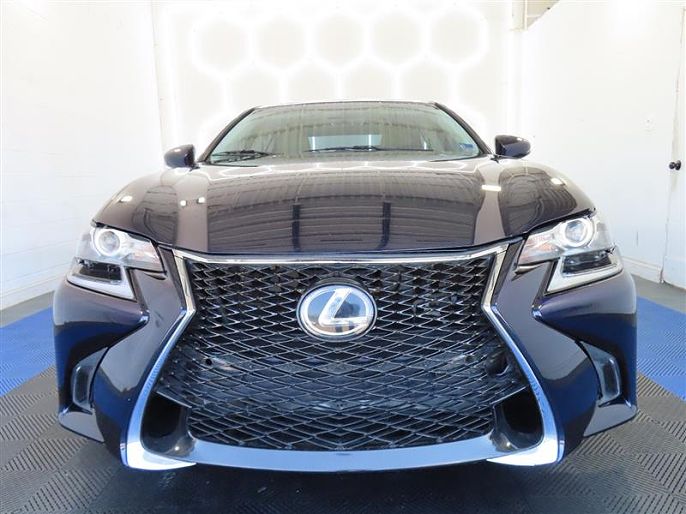 2016 Lexus GS