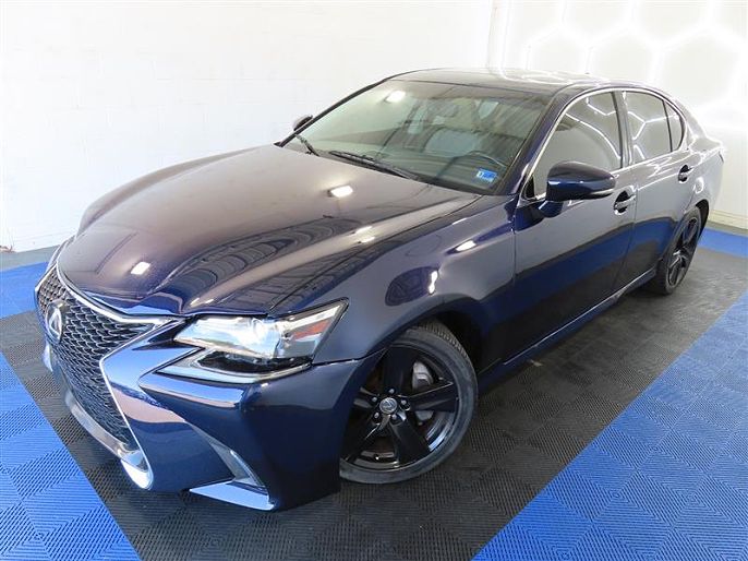 2016 Lexus GS