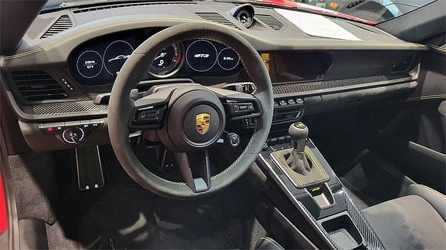 2022 Porsche 911 GT3 image 12