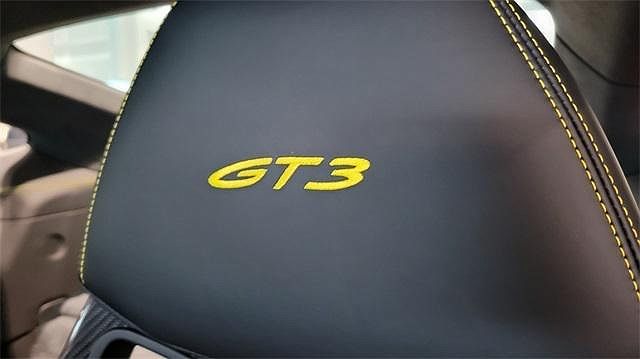 2022 Porsche 911 GT3 image 39
