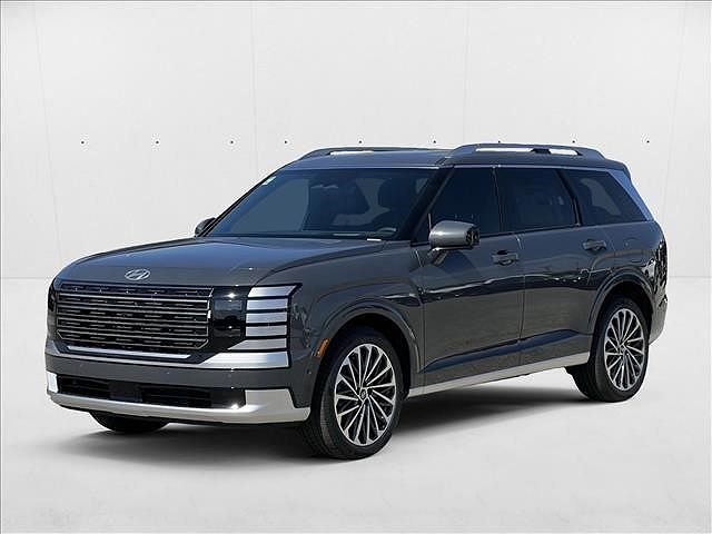 2026 Hyundai Palisade