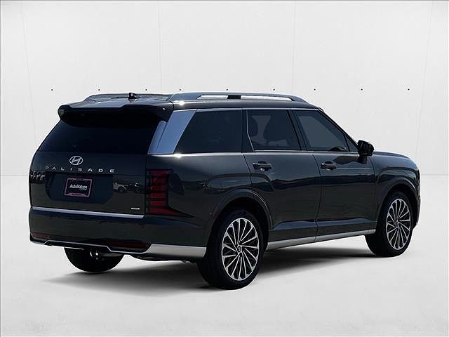 2026 Hyundai Palisade