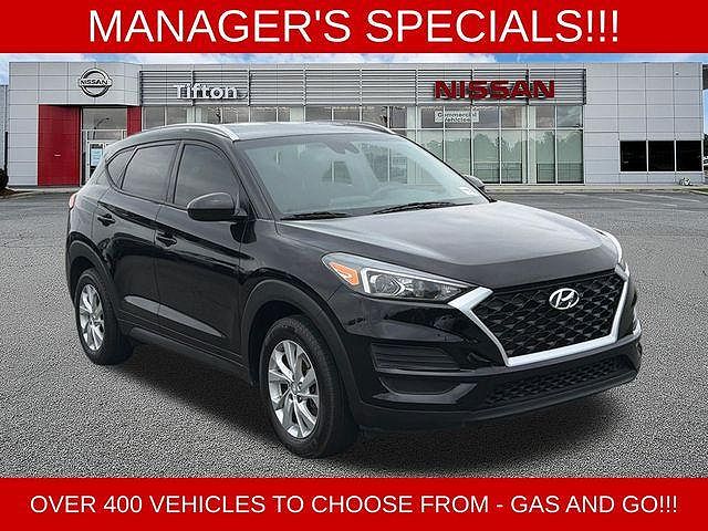 2020 Hyundai Tucson