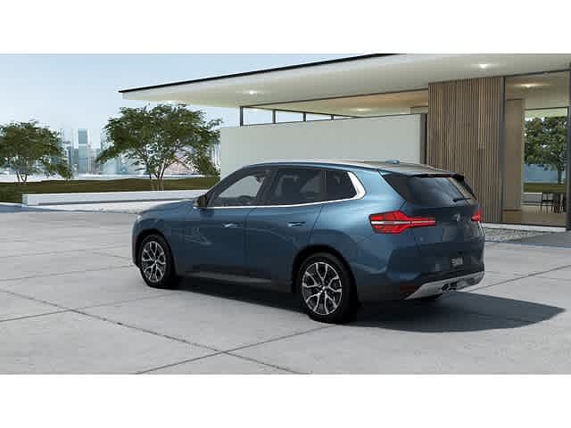 2025 BMW X3