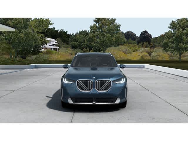 2025 BMW X3