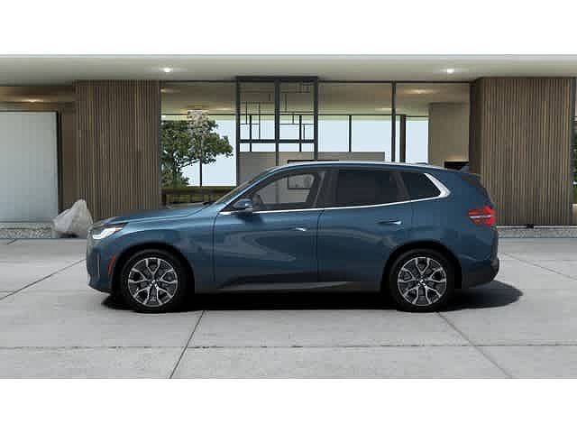 2025 BMW X3