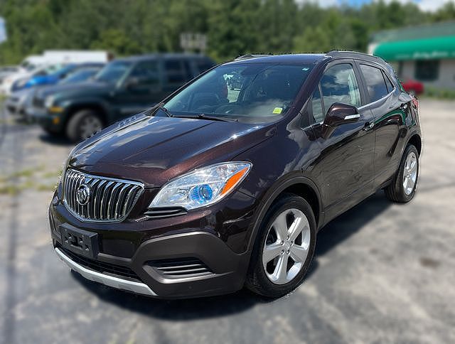 2016 Buick Encore