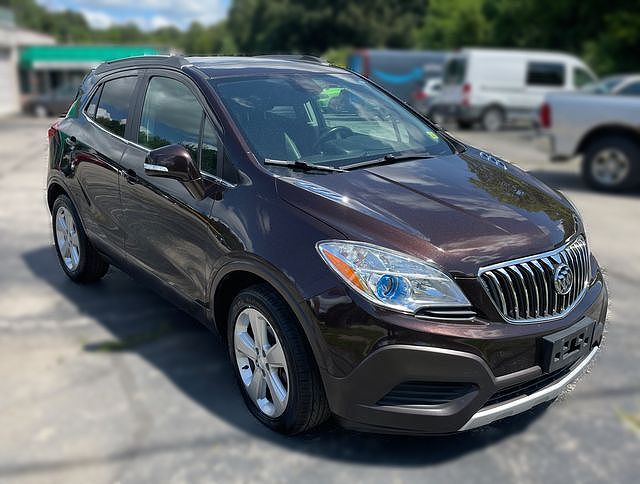 2016 Buick Encore