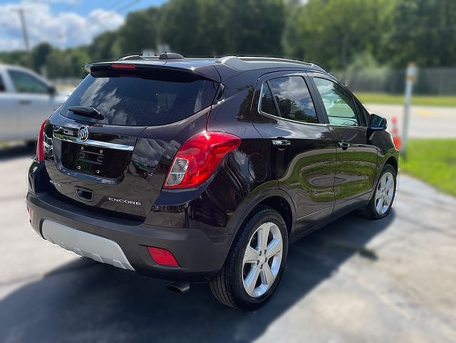 2016 Buick Encore