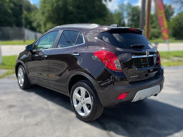 2016 Buick Encore