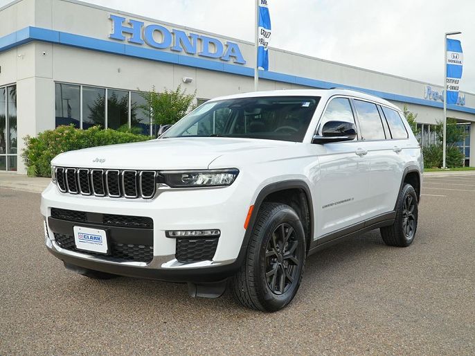 2023 Jeep Grand Cherokee L
