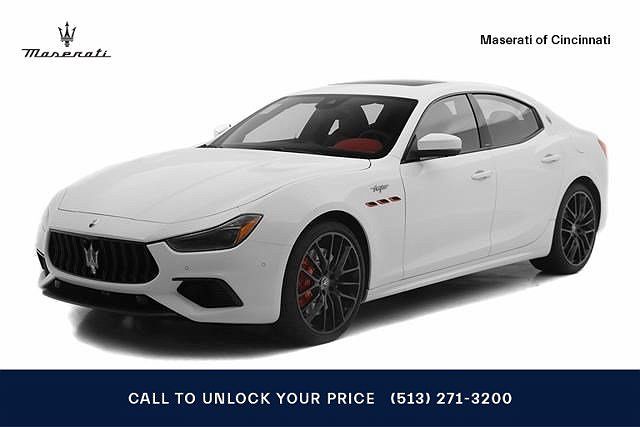 2023 Maserati Ghibli Trofeo image 0