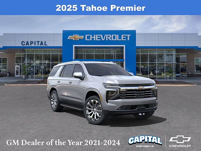 2025 Chevrolet Tahoe