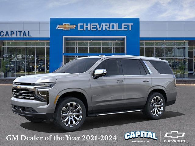 2025 Chevrolet Tahoe