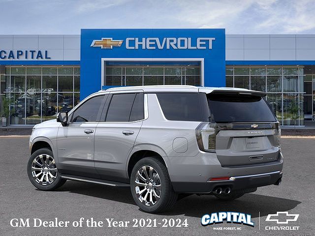2025 Chevrolet Tahoe