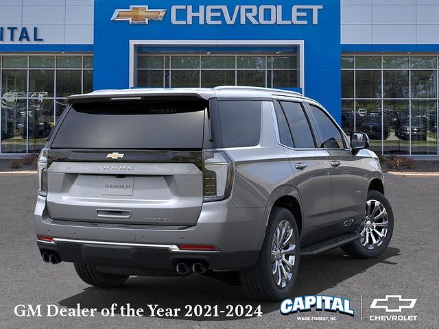 2025 Chevrolet Tahoe