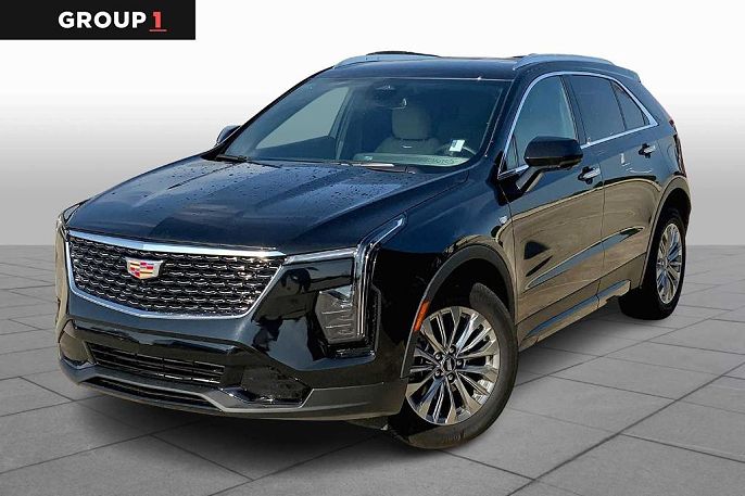 2025 Cadillac XT4