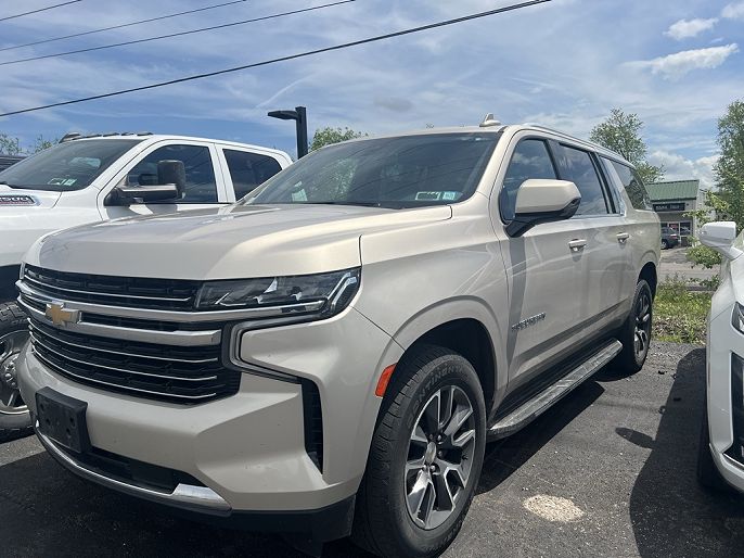 2021 Chevrolet Suburban