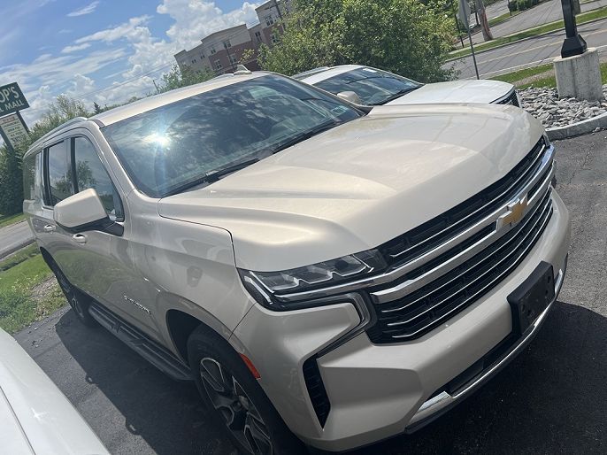 2021 Chevrolet Suburban