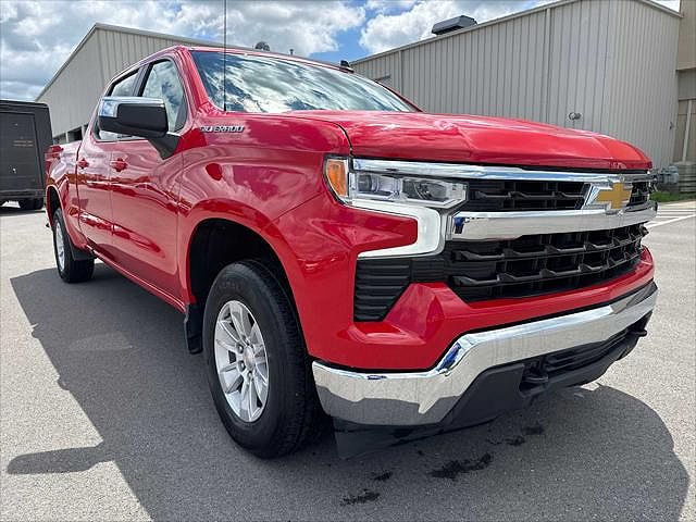 2023 Chevrolet Silverado 1500
