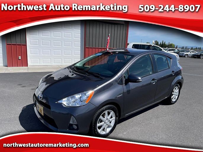 2014 Toyota Prius c
