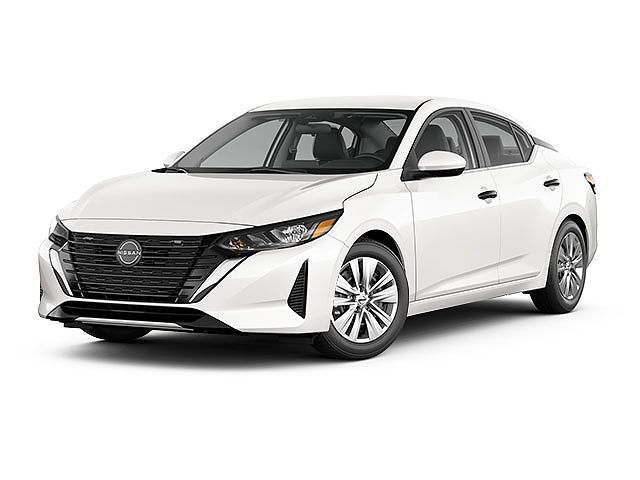 2025 Nissan Sentra