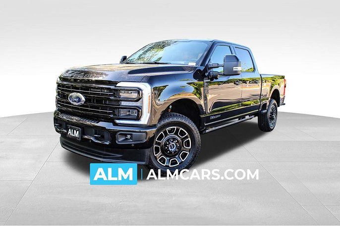 2025 Ford F-250