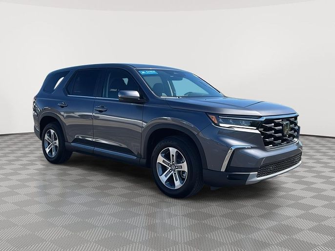 2025 Honda Pilot