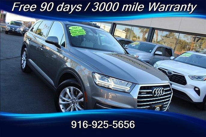 2017 Audi Q7