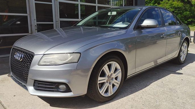 2009 Audi A4