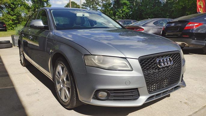 2009 Audi A4