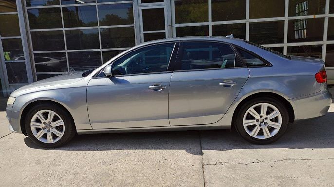 2009 Audi A4
