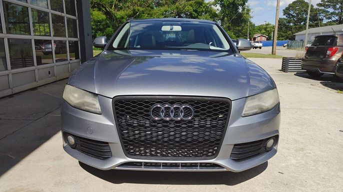 2009 Audi A4